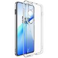 Imak UX-5 OnePlus Ace 3V 5G TPU Case - Transparent