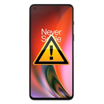 OnePlus Nord 2 5G Oprava batérie