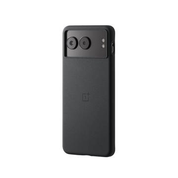 OnePlus Nord 4 Sandstone Bumper Puzdro 5431101831 - Čierna