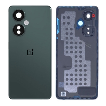 OnePlus Nord CE 3 Lite Zadný kryt - Šedá