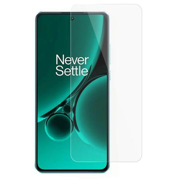 OnePlus Nord CE3 Ochrana Obrazovky z Tvrdeného skla - Case Friendly - Priehľadné