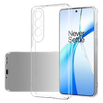 OnePlus Nord CE4 Protišmykové TPU Puzdro - Transparentné