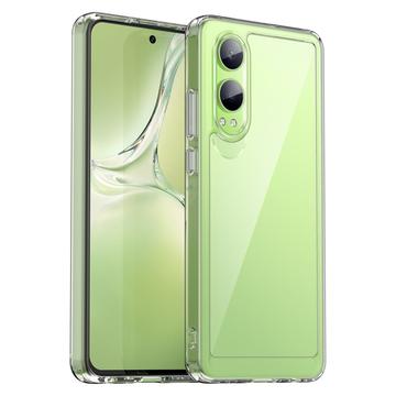 OnePlus Nord CE4 Lite, Oppo K12x Anti-Shock Hybridné Puzdro