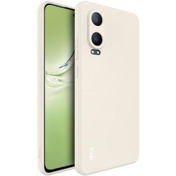 OnePlus Nord CE4 Lite/Oppo K12x Imak UC-4 TPU Puzdro - Biely