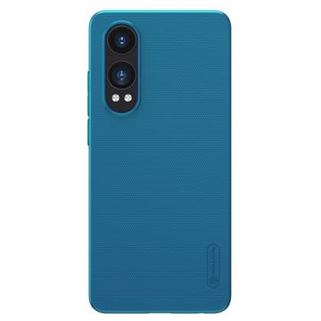 Puzdro OnePlus Nord CE4 Lite, Oppo K12x Nillkin Super Frosted Shield – Modrá