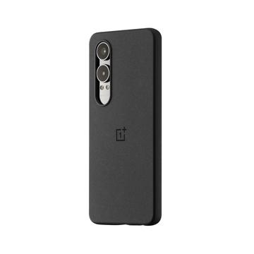 OnePlus Nord CE4 Lite Sandstone Bumper Puzdro 5431101827 - Čierna