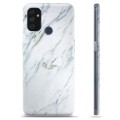 OnePlus Nord N100 puzdro TPU - Mramor