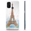 OnePlus Nord N100 puzdro TPU - Paríž