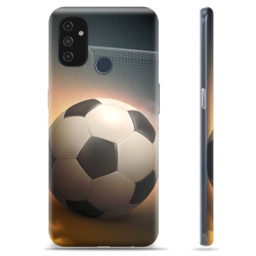 OnePlus Nord N100 puzdro TPU - Futbal