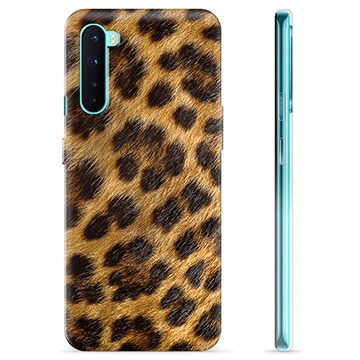 OnePlus Nord puzdro TPU - Leopard