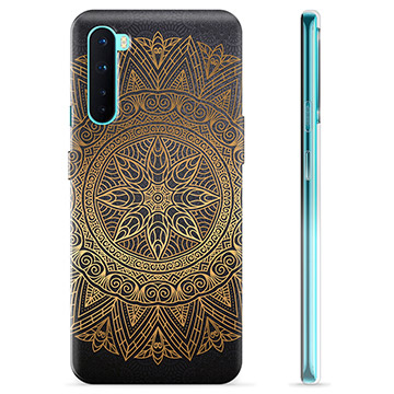 OnePlus Nord puzdro TPU - Mandala