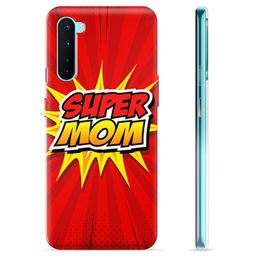 OnePlus Nord puzdro TPU - Super mama