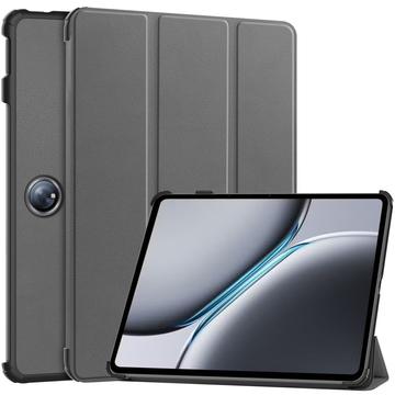 OnePlus Pad 2 Tri-Fold Series Smart Folio puzdro – Šedá