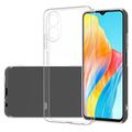 Oppo A18/A38 Anti-Slip TPU Case - Jasný