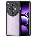 Oppo Find X7 Dux Ducis Aimo Hybridné Puzdro - Čierne