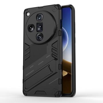 Oppo Find X7 Ultra Armor Series Hybridné Puzdro so Stojanom