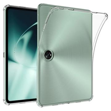 Oppo Pad 2 Puzdro Nárazuvzdorný TPU - Priehľadné