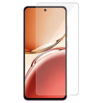 Oppo Reno12 Ochrana Obrazovky z Tvrdeného skla - Case Friendly - Priehľadné