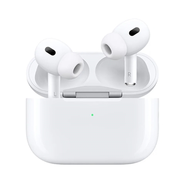 Apple AirPods Pro 2 s Nabíjacím Puzdrom MagSafe MQD83ZM/A - Biele