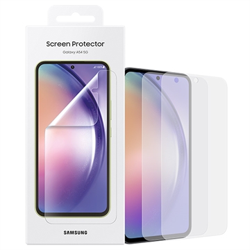 Ochrana Obrazovky Samsung Galaxy A54 5G EF-UA546CTEGWW (Otvorená krabica - Výborná) - Priehľadná