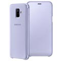 Samsung Galaxy A6 (2018) Tvrdenie peňaženky EF -WA600CVEGWW