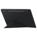 Puzdro Smart Book Cover pre Samsung Galaxy Tab S9+ EF-BX810PBEGWW – Čierny