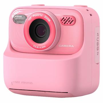 P79 Kids Instant Print Digital Camera - Dual Lens, 1080P, 32GB