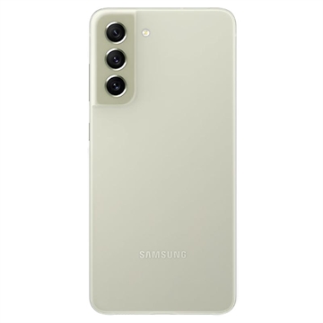 Plastové Puzdro Samsung Galaxy S21 FE 5G - Priehľadné