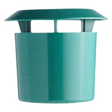 Plastic Snail Trap/Catcher for Garden & Vegetables - Green