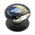 PopSockets Enamel Rozširujúci Stojan a Úchyt - Fly Me To The Moon