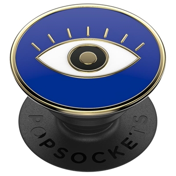 PopSockets Enamel Rozširujúci Stojan a Úchyt - Evil Eye