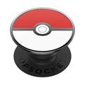 PopSockets Enamel Rozširujúci Stojan a Úchyt - Pokeball