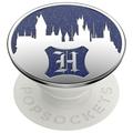 PopSockets Enamel Rozširujúci Stojan a Úchyt - Glitter Hogwarts