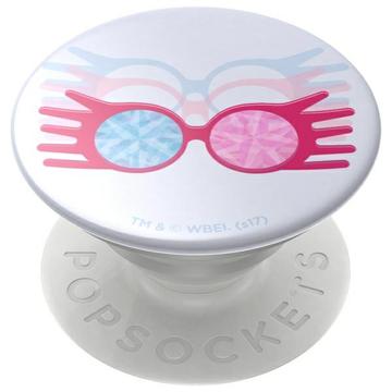 Rozšíriteľný stojan a úchyt PopSockets Harry Potter - Luna Lovegood