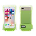 Pouch-Style Universal IPX8 Waterproof Case - 7" - Green