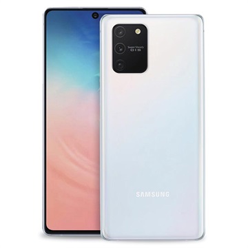 Puro 0,3 Nude Samsung Galaxy S10 Lite TPU Case - Transparent