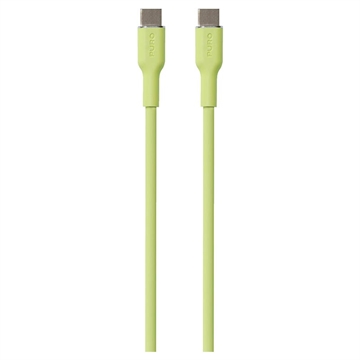 Puro Icon Soft USB-C / USB-C kábel - 1,5 m