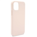 Puro ikon iPhone 12/12 Pro Hybrid Case - Pink