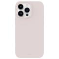 Puro Icon iPhone 14 Pro Max Silicone Case - Pink