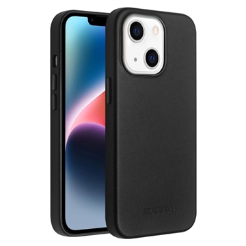 Qialino Premium iPhone 14 Plus Kožené Puzdro