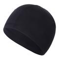 Quick Dry Sunproof Running cap / Helmet cap for cycling, skiing, running - Black