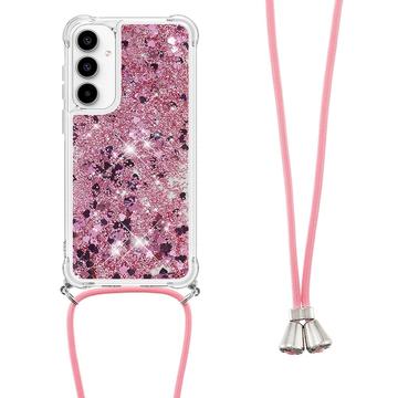 Samsung Galaxy A35 Quicksand Series TPU Case - Pink