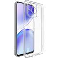 Realme C51/C53/Narzo N53 Imak UX-5 TPU Case - Transparent