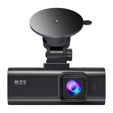 Redtiger F7NS 4K Front Dash Camera - Black