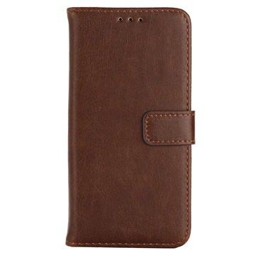 Samsung Galaxy A3 (2017) Case Retro Wallet Case - Káva