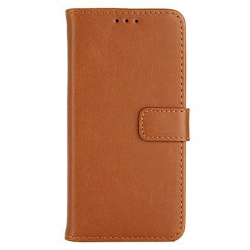 Samsung Galaxy A5 (2017) Case Retro Wallet Case - Brown