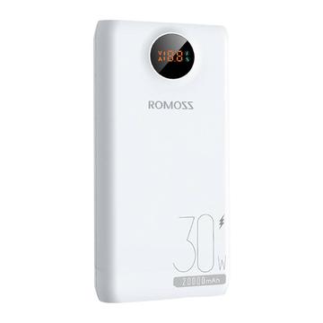 Romoss SW20S Pro Power Bank 20000mAh - 30W - White