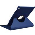 Huawei Mediapad M3 Lite 10 Rotary Smart Folio Case - Dark Blue