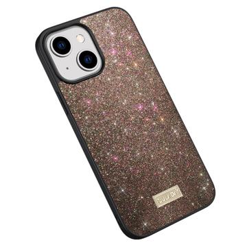 Sulada Glitter Series iPhone 14 Potiahnuté Puzdro