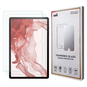 Samsung Galaxy Tab S9 Saii 3D Premium Chránič Obrazovky - 2 ks.